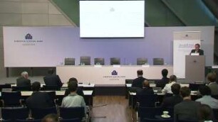 Second ECB Annual Research Conference - Welcome Address