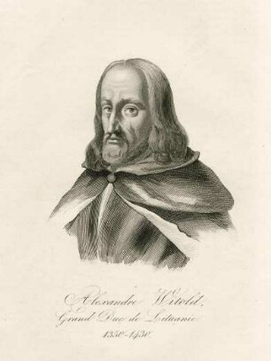Alexandre Witold (=Vytautas)