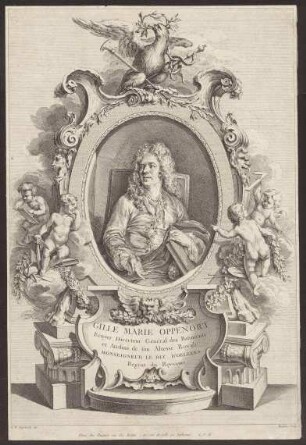 Oppenord, Gilles-Marie