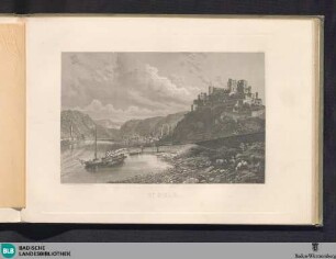 Illustration: St. Goar