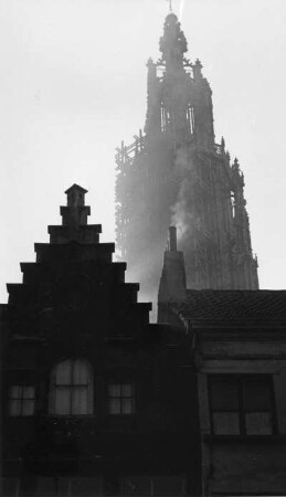 Liebfrauenkathedrale, Antwerpen, Flandern, Belgien