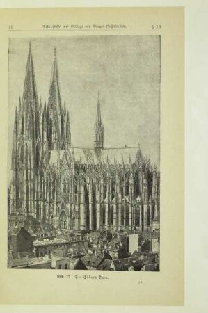 Der Cölner Dom