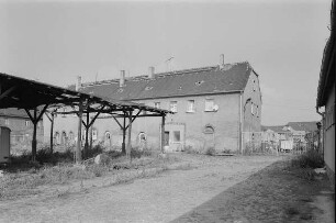 Großpösna, ehem. Rittergut
