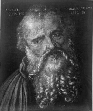 Der heilige Philippus