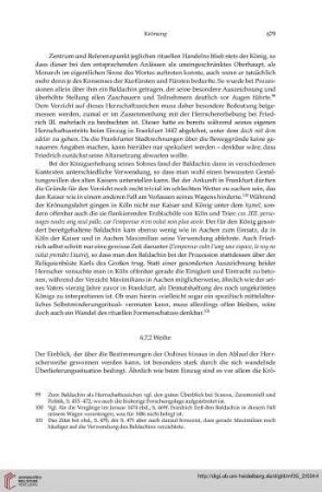 6.7.2 Weihe