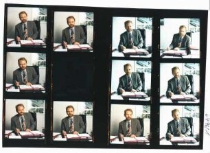 Joachim Prigol (Auslandsabteilung), Gehespitz, 1996