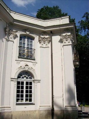 München: Schloßpark Nymphenburg
