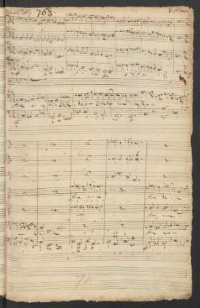 Ave Jesu Christe; V (3), orch, bc; c-Moll