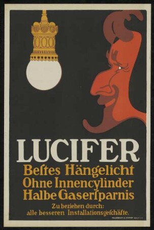 Lucifer Hängelicht