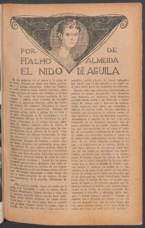 El nido de Aguila