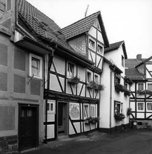 Witzenhausen, Burgstraße (Witzenhausen) 24