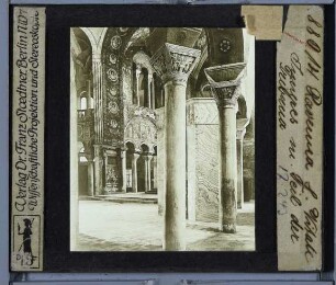 Ravenna, S. Vitale