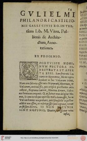 Annotationes in Lib. III