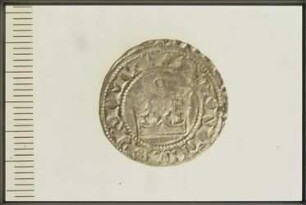 Fundmünze, Prager Groschen, 1311 - 1346