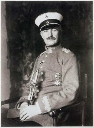 Albedyll, Heinrich August Emil von