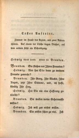 Lustspiele, 2 : Man kann sich irren