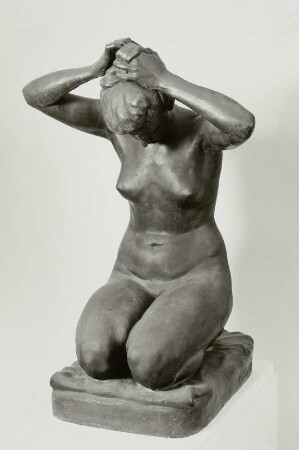 Haarflechterin