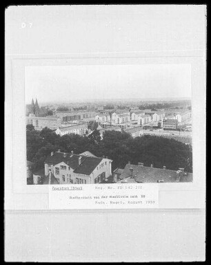 Stadt, Frankfurt (Oder)