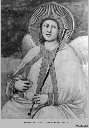 Leben Christi (untere Zone Nord) und Präfigurationen : Auferstehung Christi, Noli me tangere
