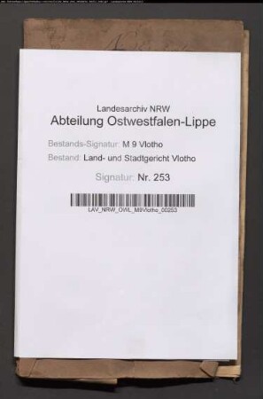 Erblasser: Eichholz, Christine Eleonore: