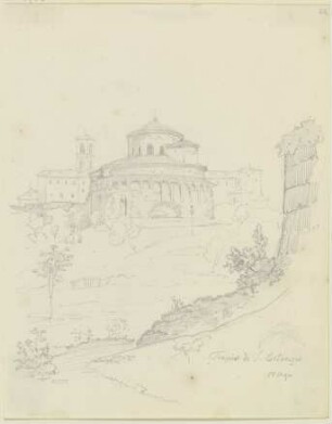 S. Costanza in Rom
