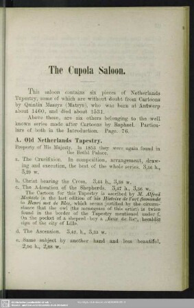 The Cupola Saloon