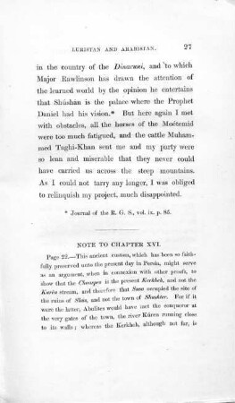Notes to Chapter XVI