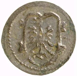 Münze, Dreier (NZ), 1621