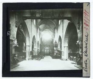 Berlin, Franziskaner-Klosterkirche