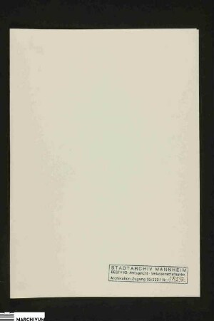 Vermögen der verstorbenen Theresia Otto