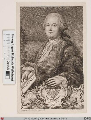 Bildnis Johann Peter Willebrand