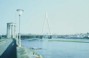 Rheinbrücke, Neuwied/Weißenthurm