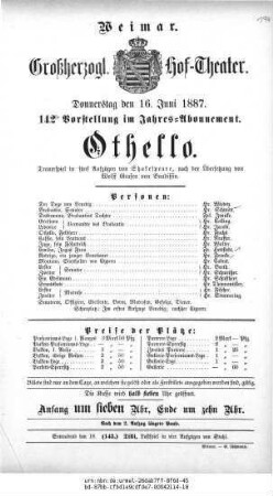 Othello