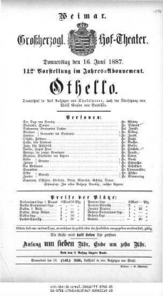 Othello