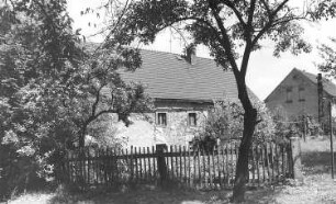 Görlitz-Tauchritz. Ehem. Mühle