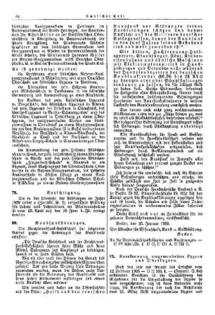 Anerkennung umgewandelter Lyzeen und Oberlyzeen : [Amtlicher Teil]