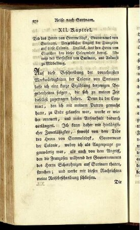 XII. Kapitel.