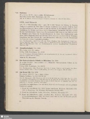 Lier, Adolf Heinrich