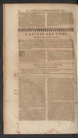 Capitis Secundi