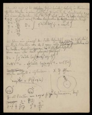 [...] [Konzept von Bernhard Riemann]