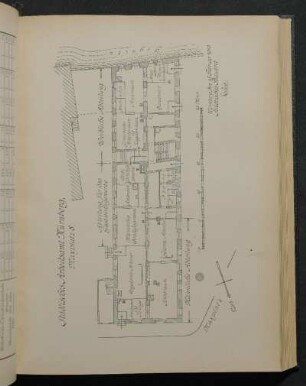 Städtisches Arbeitsamt Nürnberg. Maxplatz 8.