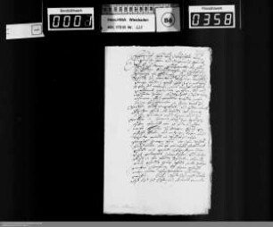 . 1632: Mai 1632