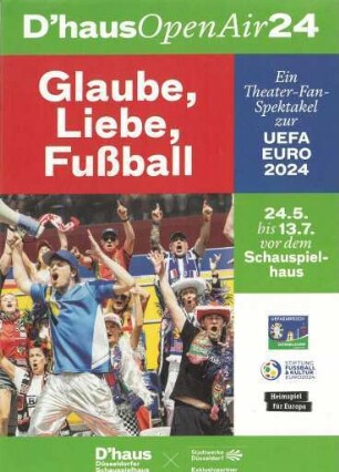 Glaube, Liebe, Fußball