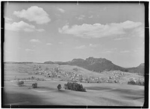 Papstdorf vom Lahsenstein