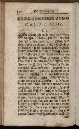 Caput XXXIV. - Caput XXXVII.