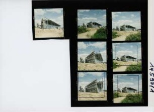 Mercedes Autohaus, Erfurt, 1997