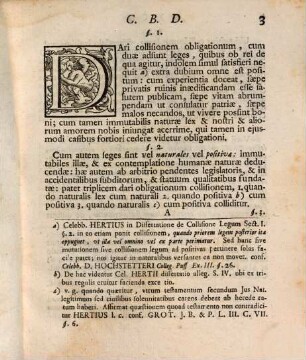 Diss. de collisione officiorum