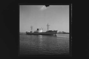 Christina Vinnen ex St. Michael (1952), Frachtschiff, F. A. Vinnen & Co., Bremen, Bau-Nr. 776