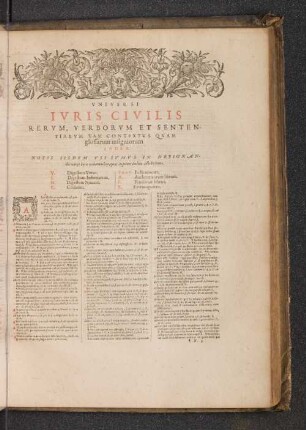 Universi Iuris Civilis