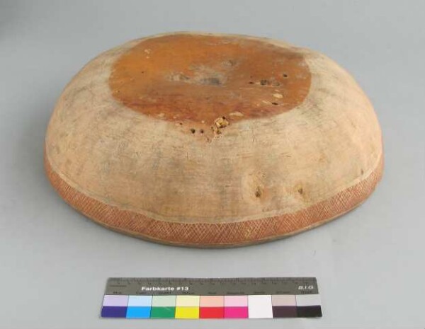 Calabash lid